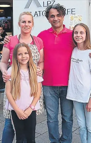 Dondurma profesörü Celal Karaaslan