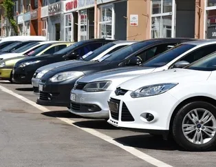 İkinci el otoda fiyatlar yükseldi