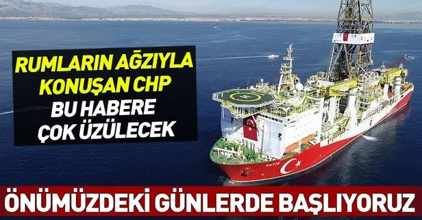 Bakan Çavuşoğlu duyurdu: Akdeniz’de 2 gemiyle sondaja başlıyoruz