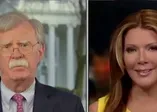 Bolton'dan canlı yayında Venezuela itirafı