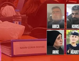 Narin Güran cinayetinde avukatlar katili biliyor mu? Çarpıcı iddia: İki süliet, kan lekeleri! Enes ne mesaj verdi?