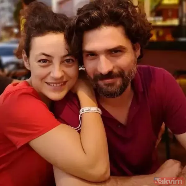 Bir Gece Masalı’nın Kürşat’ı Gürkan Uygun’un büyük aşkı bakın kim çıktı! 17 yıl dile kolay! Meğer eşini de televizyonda izlemişiz... - 10