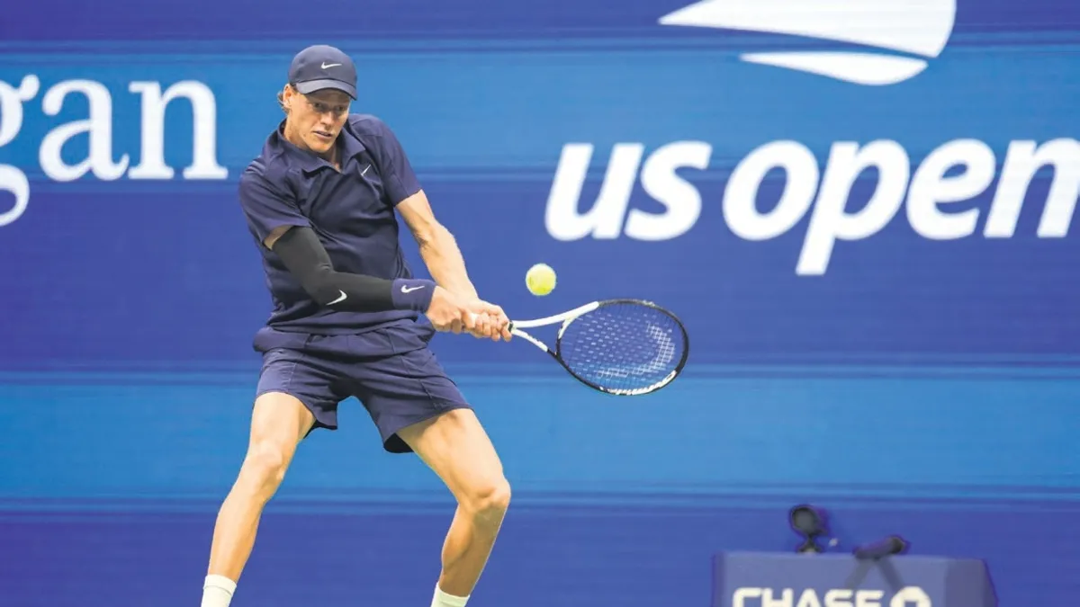 Jannik Sinner ABD Açık’ta 10 numaralı seri başını yenerek yarı finale çıktı