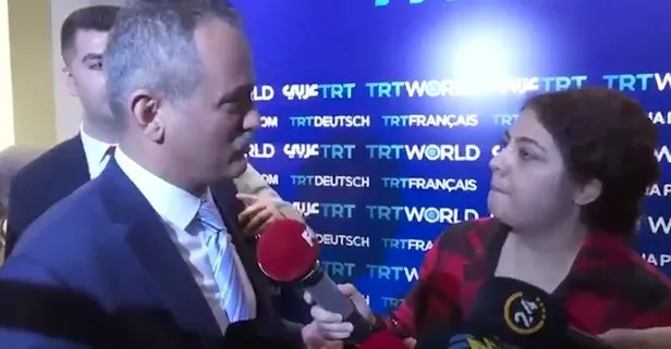 Amerikan sermayeli FOX TV’den yine taciz haberciliği: Üzerinden 9 ay geçti iki bakan değişti aynı muhabir aynı soruyu sordu!