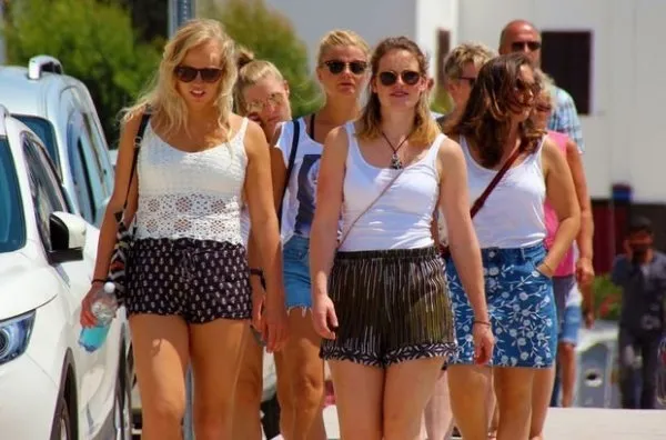 Türkiye turist sayısında rekor kırıyor-3