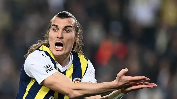 Fenerbahçede şok: Çağlar Söyüncünün MR sonucu çıktı! O maçlarda yok