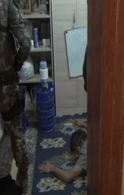 Kanlı plan engellendi