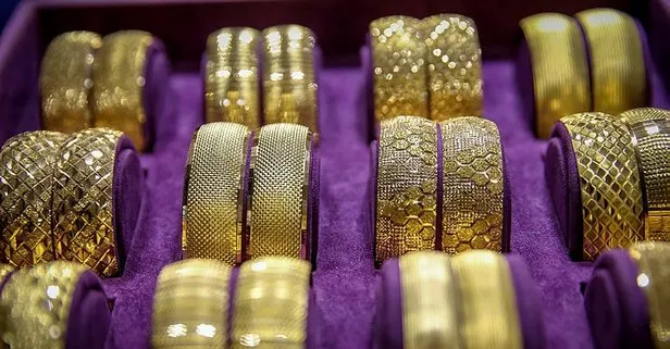 Altın fiyatları son durum: Çeyrek altın yükselişte! Gram altın, çeyrek altın ne kadar? 2 Ocak güncel altın fiyatları