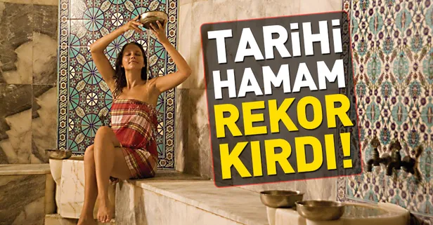 Kapıağası Yakup Ağa Hamamı satışa çıkarıldı