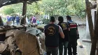 Babaannesini piknik tüpüyle öldürdü