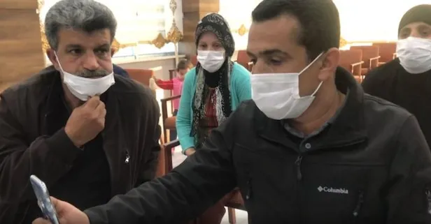 Diyarbakır annelerinden İçişleri Bakanı Süleyman Soylu'ya taziye telefonu