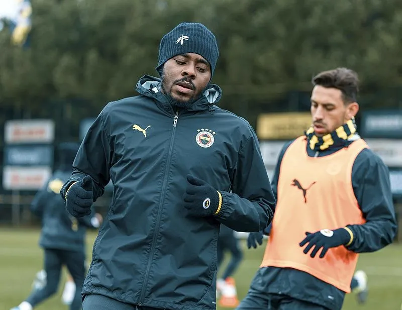 Fener’de Hatay mesaisi