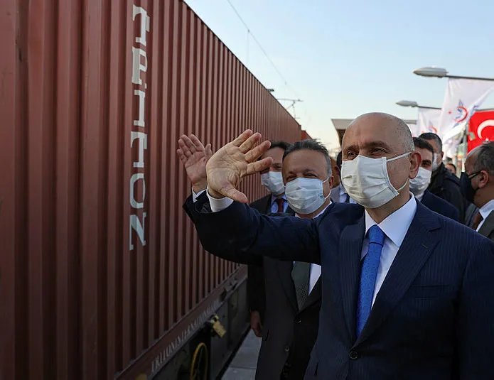 Bugün İstanbul’dan yola çıktı!