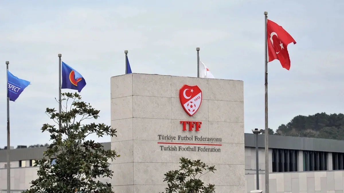 TFF bahis skandalında 67 hakemin itirazını reddetti!
