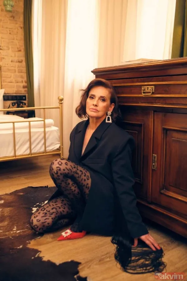 Başka Bir Gün'ün Güngör Alsoy’u Nur Sürer’in eski eşi Yeşilçam yıldızı çıktı! Oğlunun babası meğer... - 3