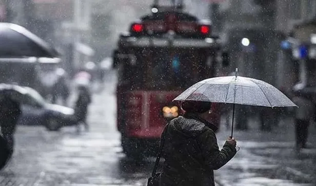 Son dakika: Meteoroloji'den kuvvetli yağış uyarısı! İstanbul'da bugün hava nasıl olacak? 11 Ekim 2018 hava durumu-2