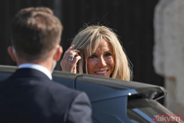 Fransa'yı karıştıran iddia! Macron'un karısı Brigitte Macron erkek olarak mı doğdu? Dava açmaya hazırlanıyor - 3