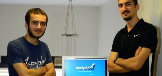 Yerli yapım Freelyshout’a bakanlıktan davet