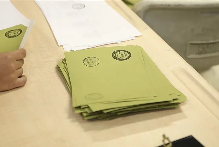 Son seçim anketi açıklandı