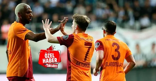Galatasaray'dan bu sezon bir ilk! İki maçı gol yemeden tamamladı