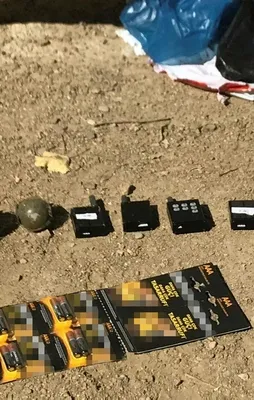 Polisi gören PKK'lı terörist intihar etti