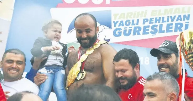 Çok yağlısın baba!