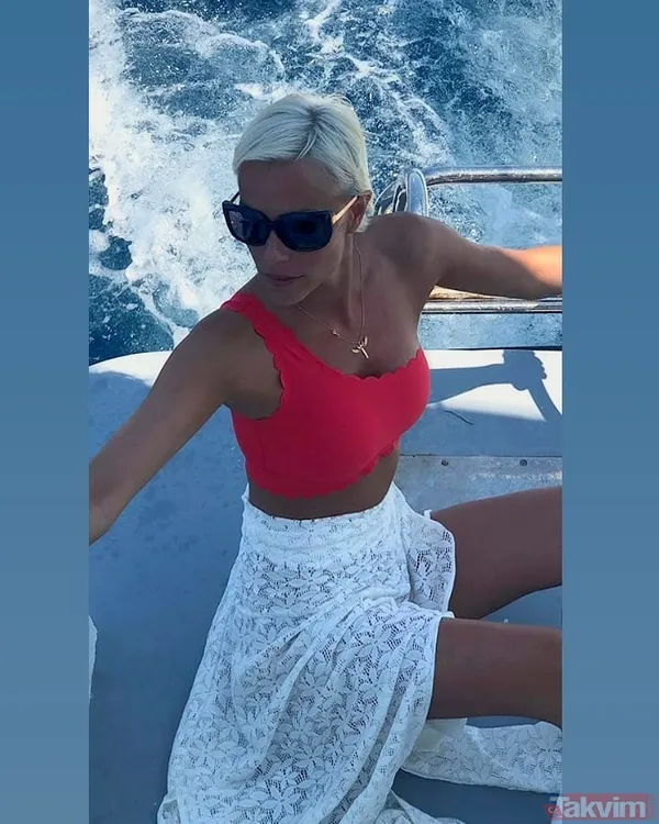 Demet Özdemir'in kardeşini görenler gözlerine inanamadı! İki kardeş birbirine ne kadar benzemezse o kadar benzemiyorlar - 29