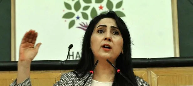 Figen Yüksekdağ hakkında 10 yıla kadar hapis istemi