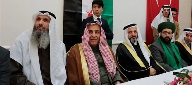 Arap aşiretlerden PKK'ya tepki