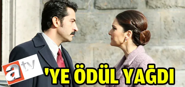 atv’ye ödül yağdı