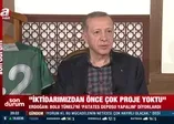 Başkan Erdoğan Konya’da gençlerle buluştu