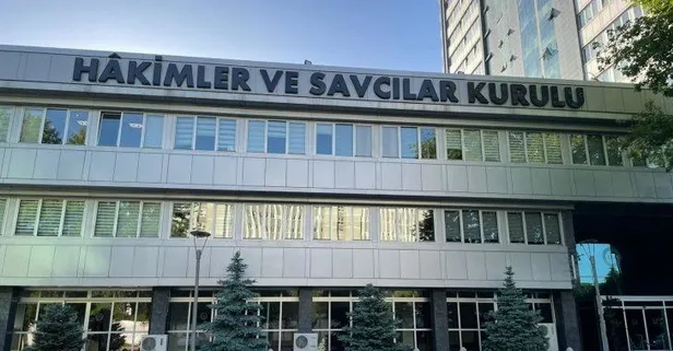 HSK'dan hakim Altınok ve Cumhuriyet savcısı Fatih Aslan hakkında işlem yapılmadığı iddialarına yanıt!