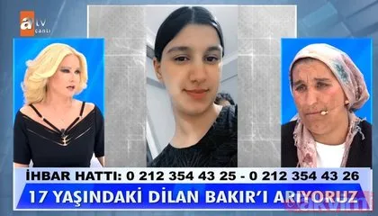 16 yaşında istismar edildi! Dilan Bakır 4 aylık bebeği ile sırra kadem bastı! Müge Anlı detaylar karşısında şoke oldu