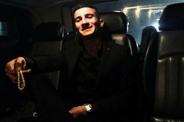 Büyükçekmece'de kanlı 'derbi' kutlaması!