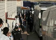 Havalimanında mahsur kalarak yurda yerleştirilen yabancılardan Türkiyeye teşekkür mektubu