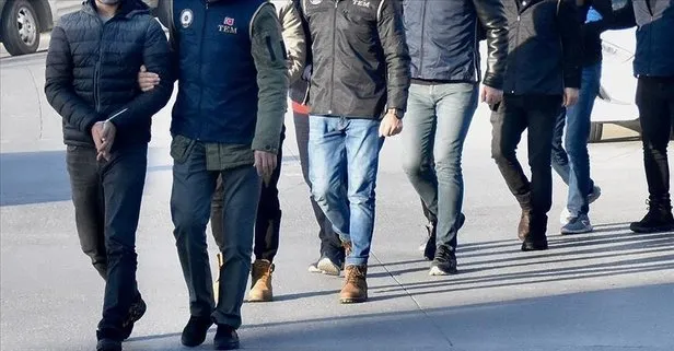Edirne merkezli 11 ilde FETÖ operasyonu