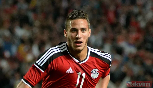 2015 Yılından Beri Mısır Milli Takımı'nda Forma Giyen Ramadan Sobhi, 30 Maçta 1 Gol Attı.