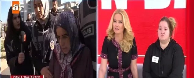 Müge Anlıda Cahit Ergül ve Zeynep Ergül cinayeti itiraf etti 20 Aralık