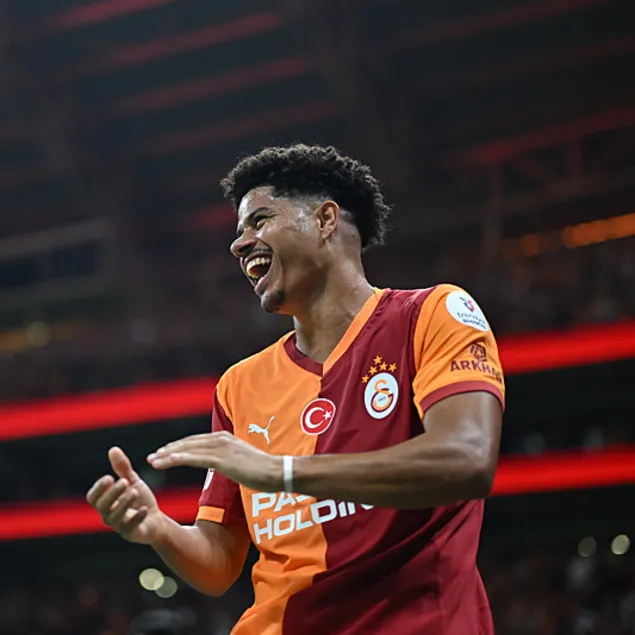 Gabriel Sara’dan takım arkadaşlarına övgü