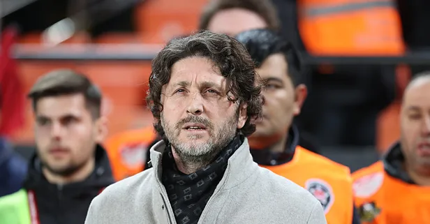 Fatih Tekke'den mağlubiyet sözleri! "Başımız dik ayrılıyoruz"