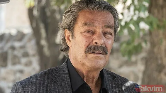 Kadir İnanır'ın Son Hali Bu Kez Instagram'dan Paylaşıldı.