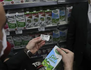 Dolar kurunu bahane eden marketler etiketleri düşürmüyor! Ticaret Bakanlığı'ndan fahiş fiyat ve etiket denetimi!