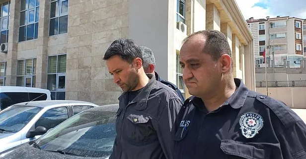 Engelli komşusunun burnunu kırıp, üzerine sıcak su döktü! Saldırgan komşu tutuklandı