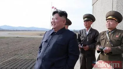 Kutsal Dağ’da bu kare ile mesaj verdi! Dünya Kuzey Kore Lideri Kim Jong’un bu görüntülerini konuşuyor!
