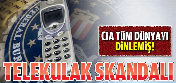 ABD’de telekulak skandalı!