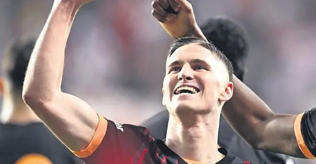 Rolland Sallai’den özel açıklamalar: İyi ki Fener’e gitmedim