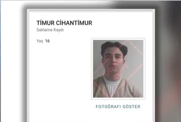 Timur Cihantimur duruşmasında karar!