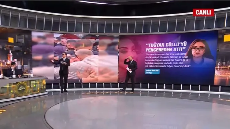 Güllü’nün ölümüne ilişkin 4 isim ifade verecek!