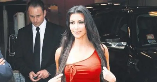 Kim Kardashian olmak ister