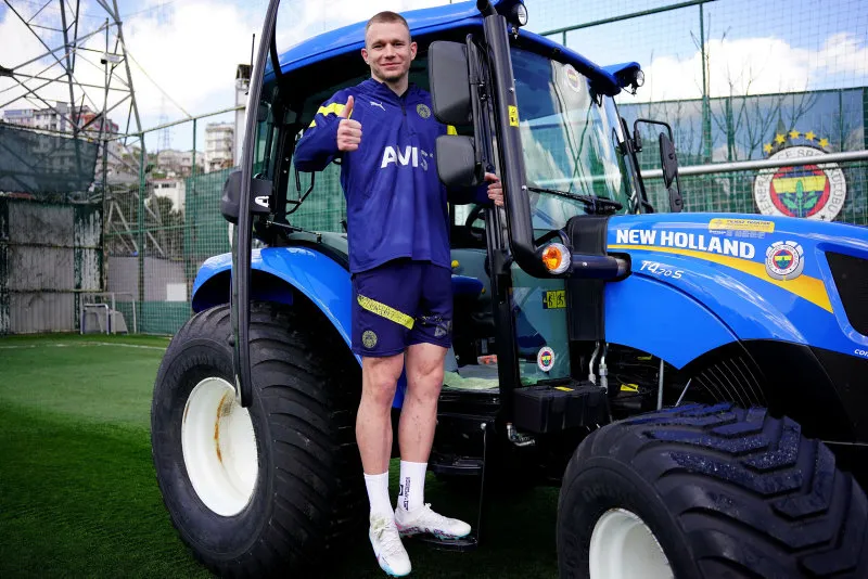 Fenerbahçeli yıldıza Fransa'dan 3 talip! - 10